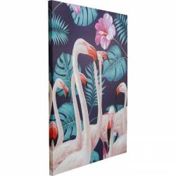 Paveikslas FLAMINGO 122X92