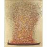 Paveikslas BOAT GOLD RED 160x120 margas