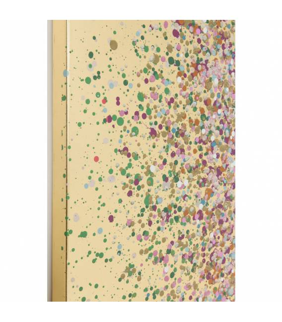 Paveikslas BOAT GOLD PINK 160x120 margas