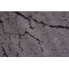 Kilimas FRAGMENTS 240x160 pilkas