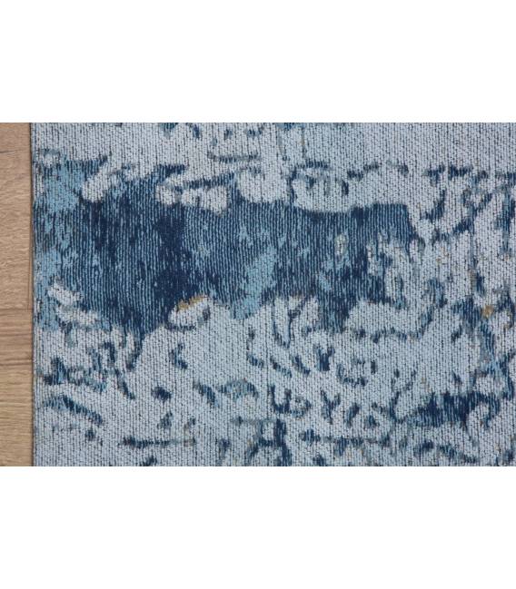 Kilimas ABSTRAKT 240x160 mėlynas/margas