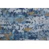 Kilimas ABSTRAKT 240x160 mėlynas/margas