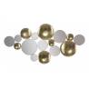 Dekoracija GOLD MIRROR 118x60 aukso