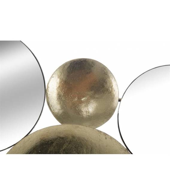 Dekoracija GOLD MIRROR 118x60 aukso