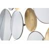 Dekoracija GOLD MIRROR 118x60 aukso