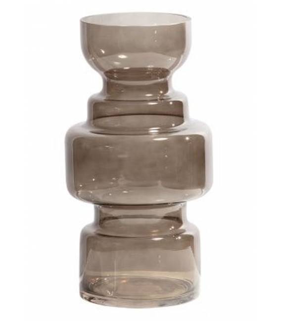 Vaza EXPRESSIVE Ø30 ruda