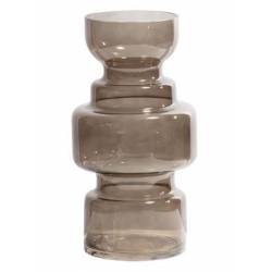 Vaza EXPRESSIVE Ø30 ruda