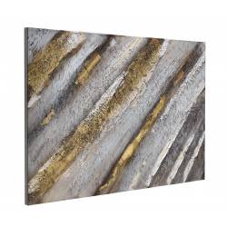 Paveikslas GOLDEN TOUCH 100x150 margas