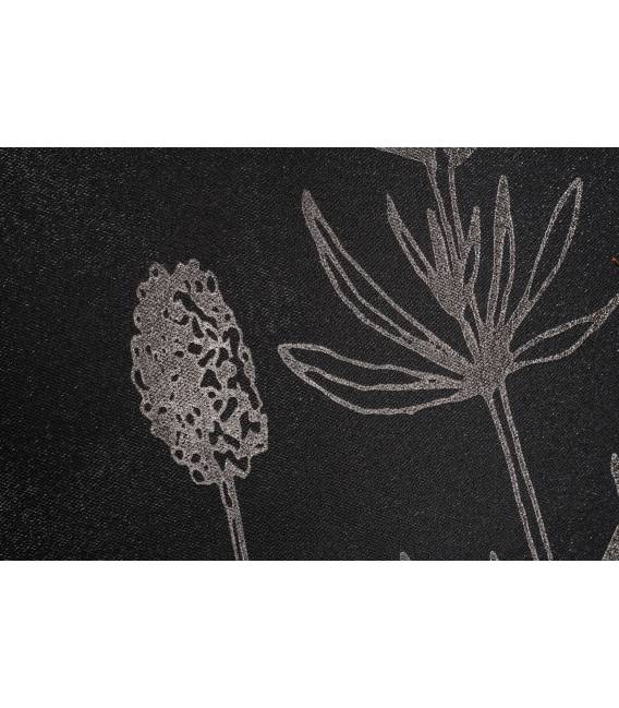 Paveikslas BLACK AND GOLD 90x120 juodas
