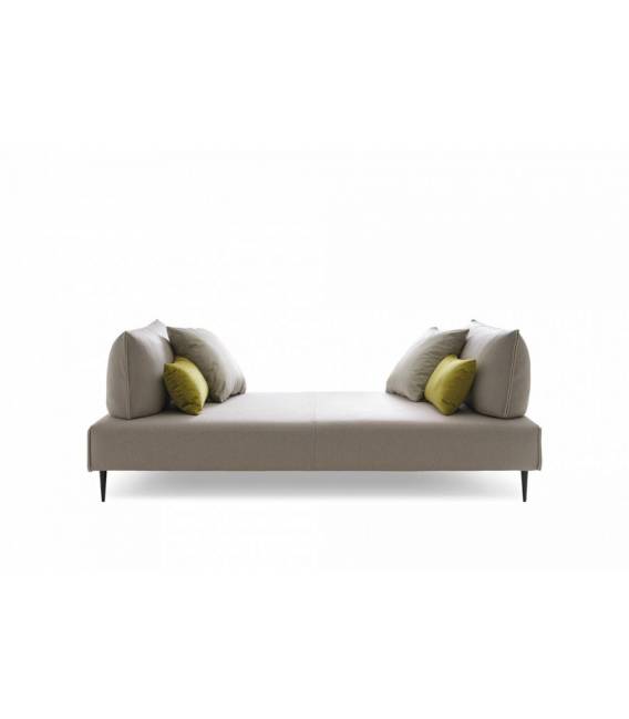 Minkštas kampas BACIO 333x187 pilkas