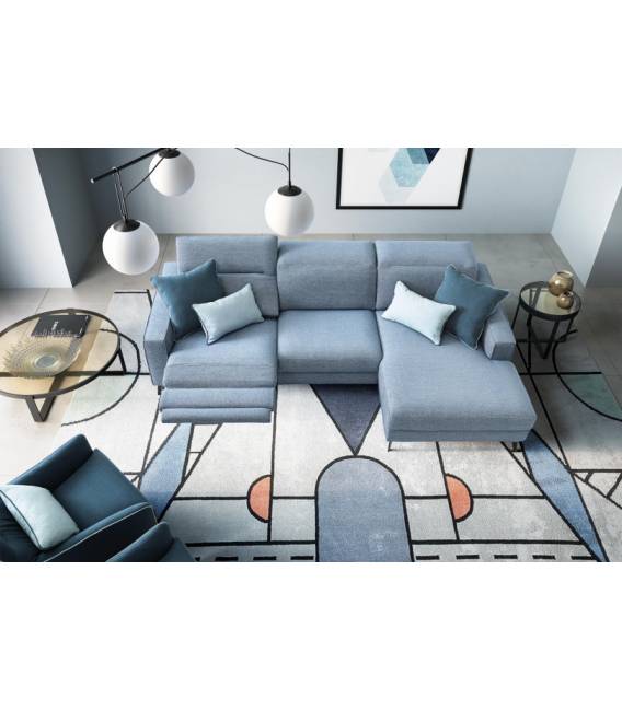 Minkštas kampas CHRISTOPHER 292x158