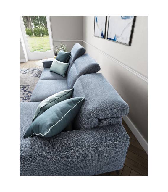 Minkštas kampas CHRISTOPHER 292x158