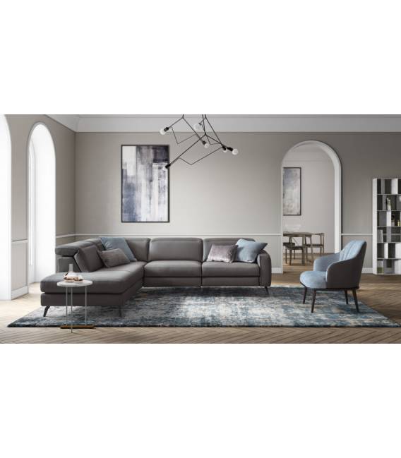 Minkštas kampas CHRISTOPHER 292x158