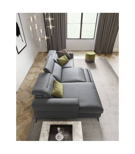 Minkštas kampas GARETH 298x158