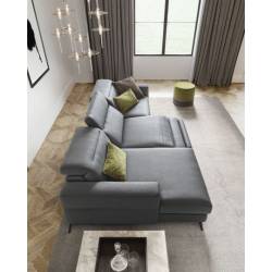 Minkštas kampas GARETH 298x158