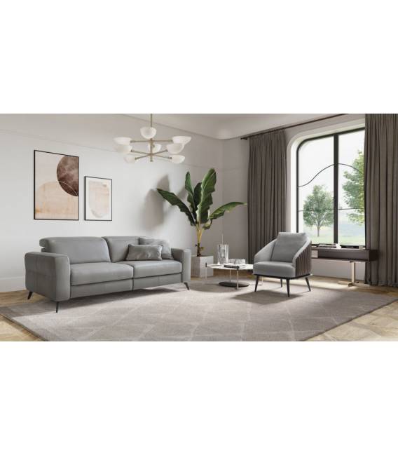 Minkštas kampas GARETH 298x158