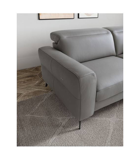 Minkštas kampas GARETH 298x158