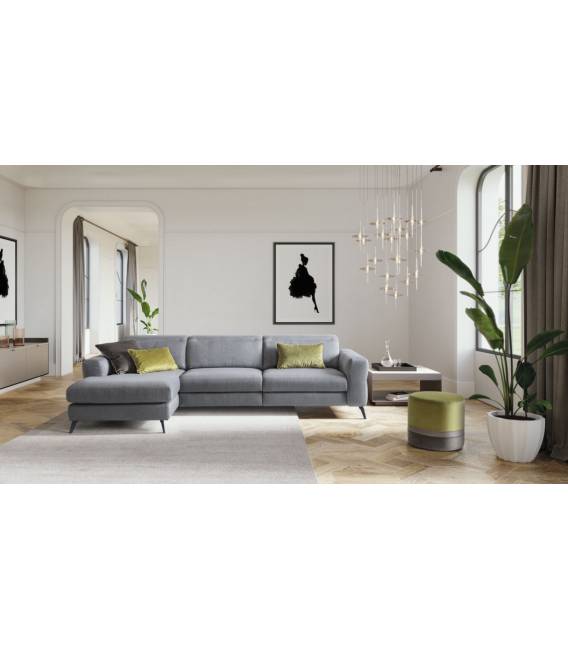 Minkštas kampas GARETH 298x158