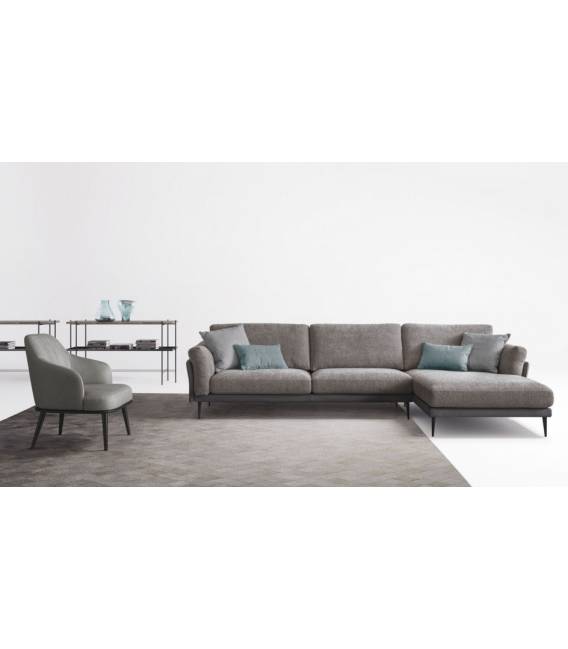 Minkštas kampas NICOLE 327x164