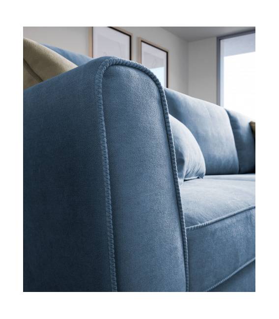 Minkštas kampas LOLA 222x222