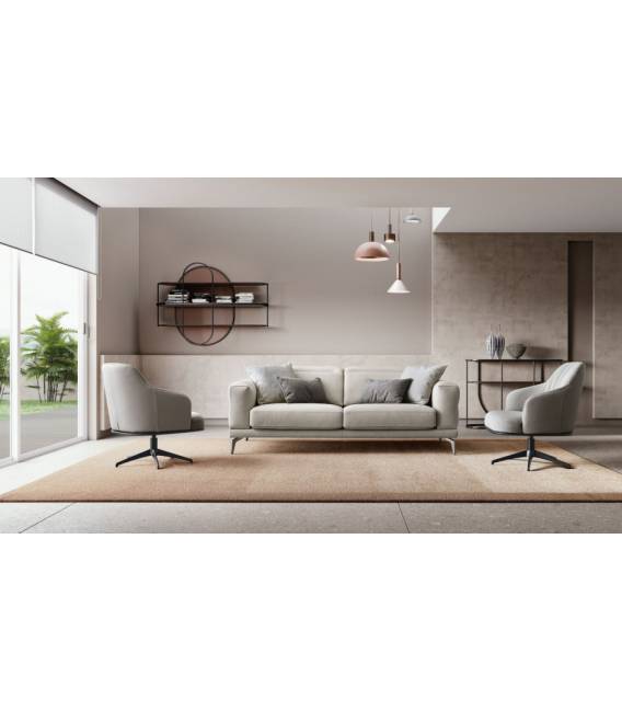 Minkštas kampas LAMBERT 283x163