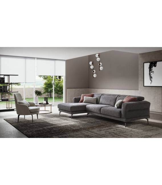 Minkštas kampas LAMBERT 283x163