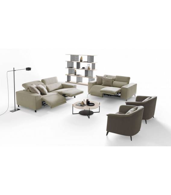 Sofa SEBASTIAN 186x106