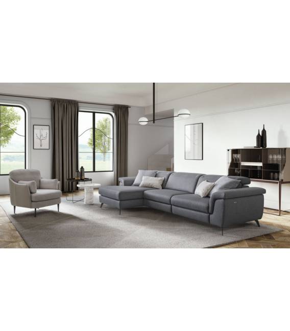 Minkštas kampas ZENO 305x158