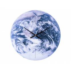 Laikrodis EARTH Ø60