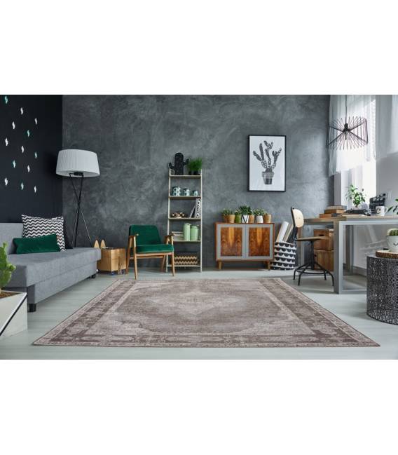 Kilimas LEVANTE 240x160 rusvas