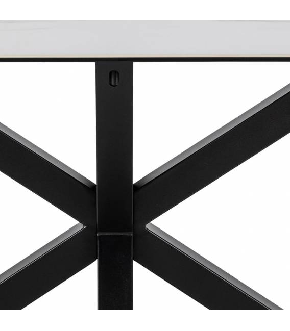 Stalas 20854 160x90 baltas