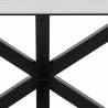 Stalas 20854 160x90 baltas