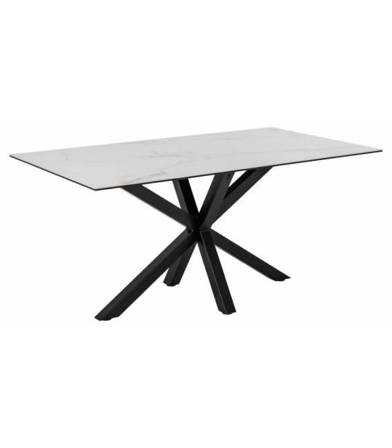 Stalas 20854 160x90 baltas