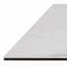 Stalas 20854 160x90 baltas
