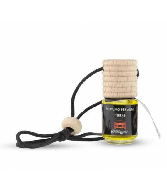 Automobilio kvapas TERRAE NATURA 5 ml