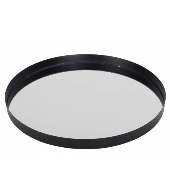 Padėkliukas MIRAGE ROUND sidabrinis