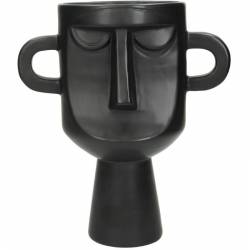 Vazonas FINE EARTHENWARE juodas