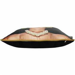 Pagalvėlė LADY HEADPHONE 45x45