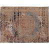 Kilimas SAFI 170x240 rudas su mėlynu