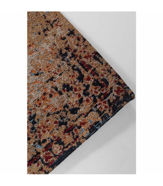 Kilimas SAFI 170x240 rudas su mėlynu