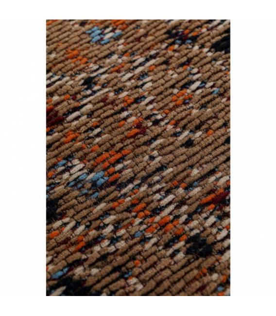 Kilimas SAFI 170x240 rudas su mėlynu