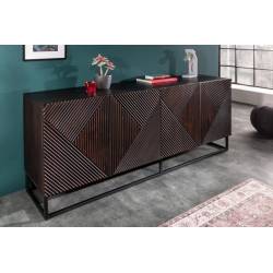 Komoda CREATIVO 177x77 ruda