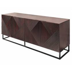 Komoda CREATIVO 177x77 ruda