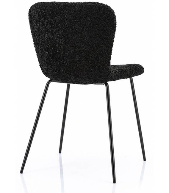 Kėdė SKIP juoda