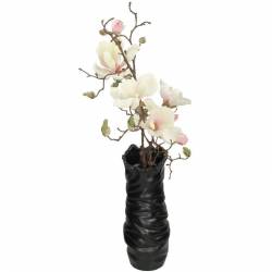 Vaza BLACK juoda