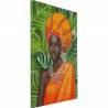 Paveikslas AFRICAN BEAUTY 70x100 margas