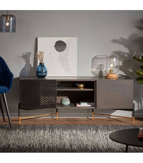 TV staliukas NORFORT 141x60