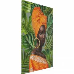 Paveikslas AFRICAN LADY 70x100