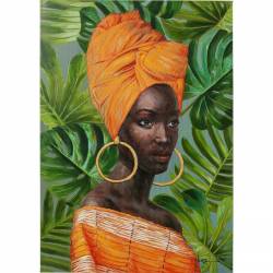 Paveikslas AFRICAN LADY 70x100