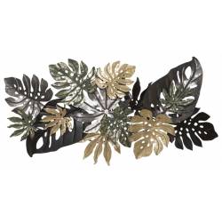 Dekoracija ANTIQUE LEAF 133x67 marga
